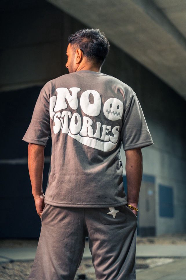 No Stories - Tshirt / Shorts Set