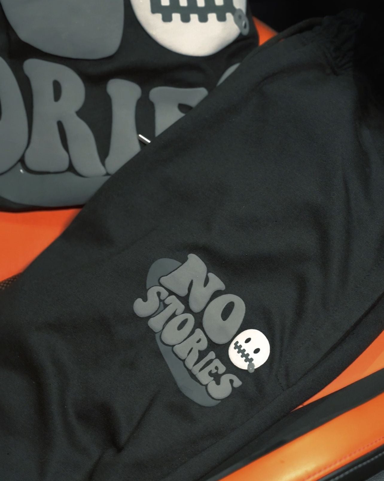 No Stories - Shorts