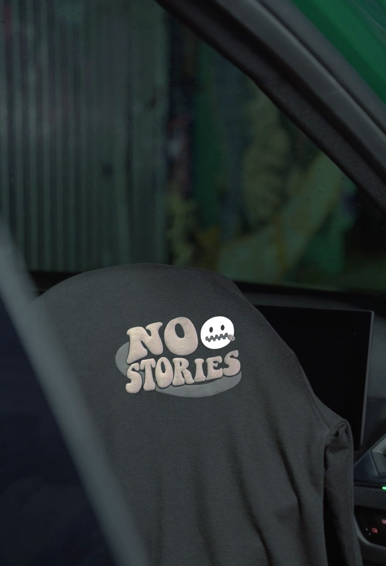 No Stories T-shirt