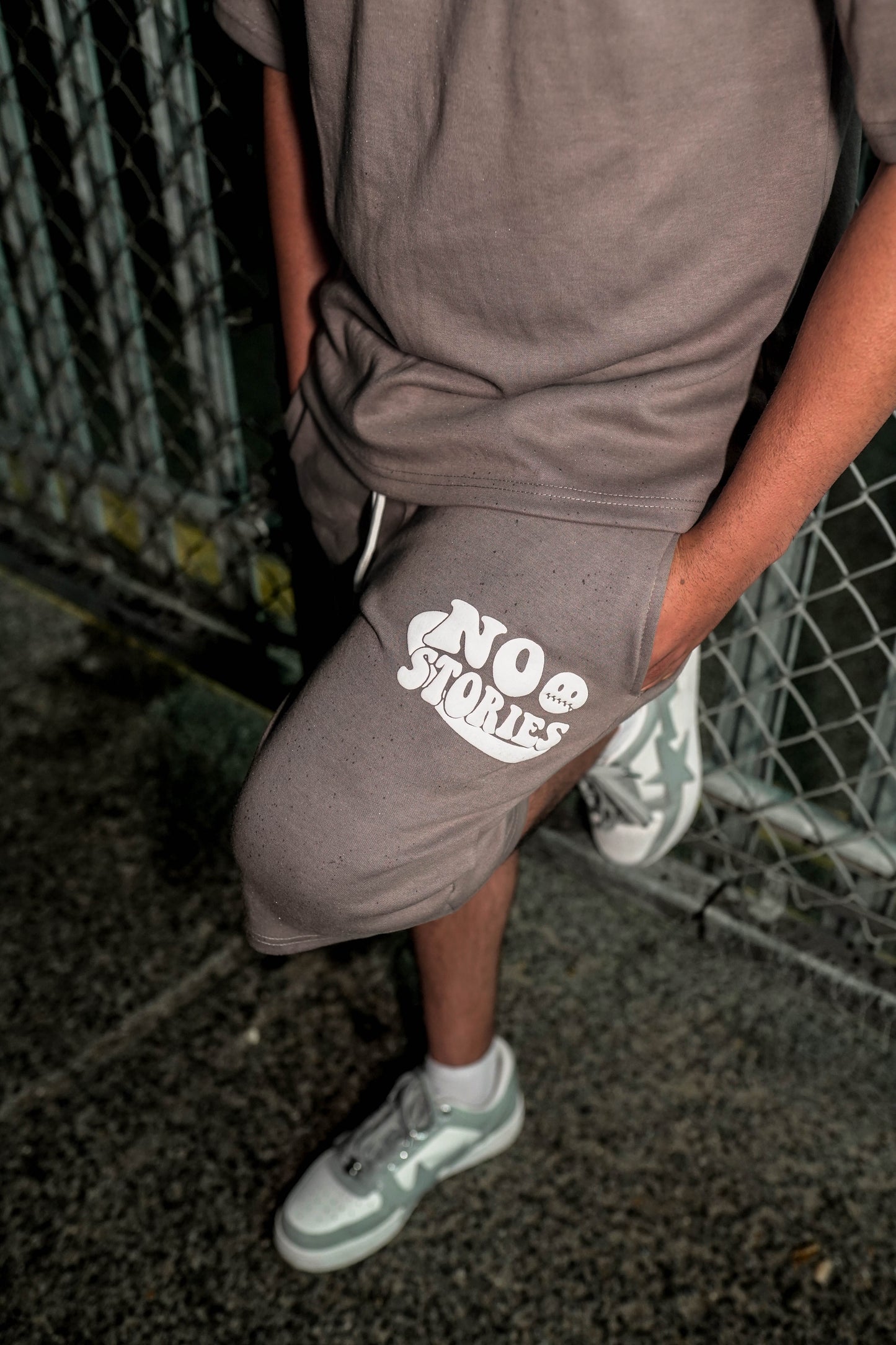 No Stories - Shorts