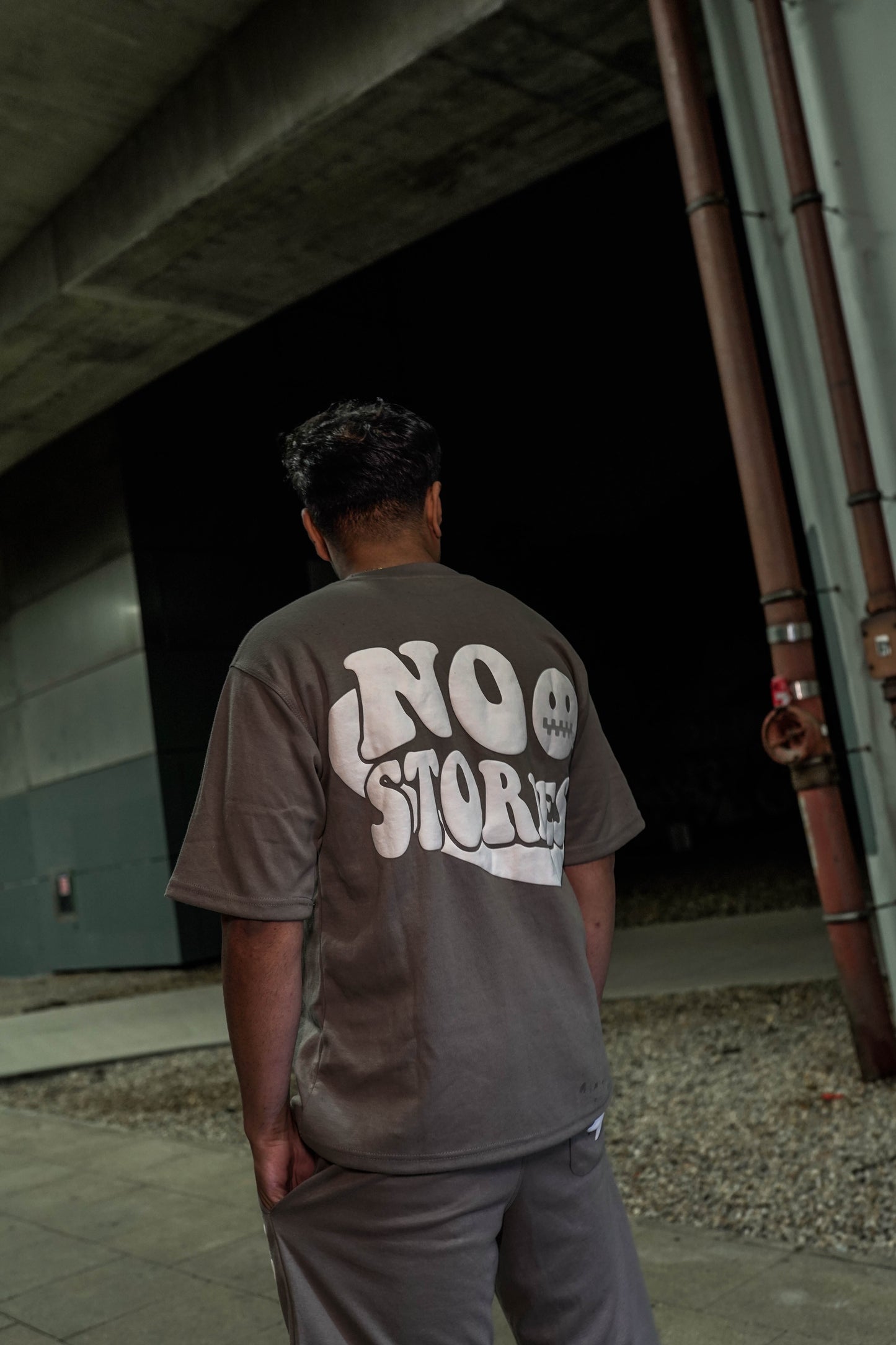 No Stories T-shirt