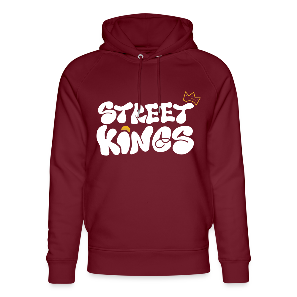 Street Kingz - Hoodie - burgundy