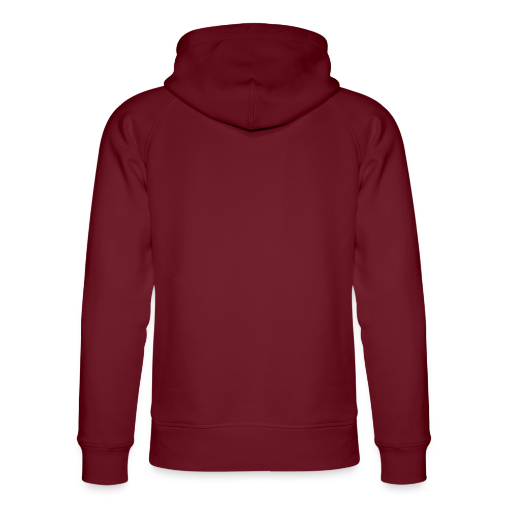 Street Kingz - Hoodie - burgundy