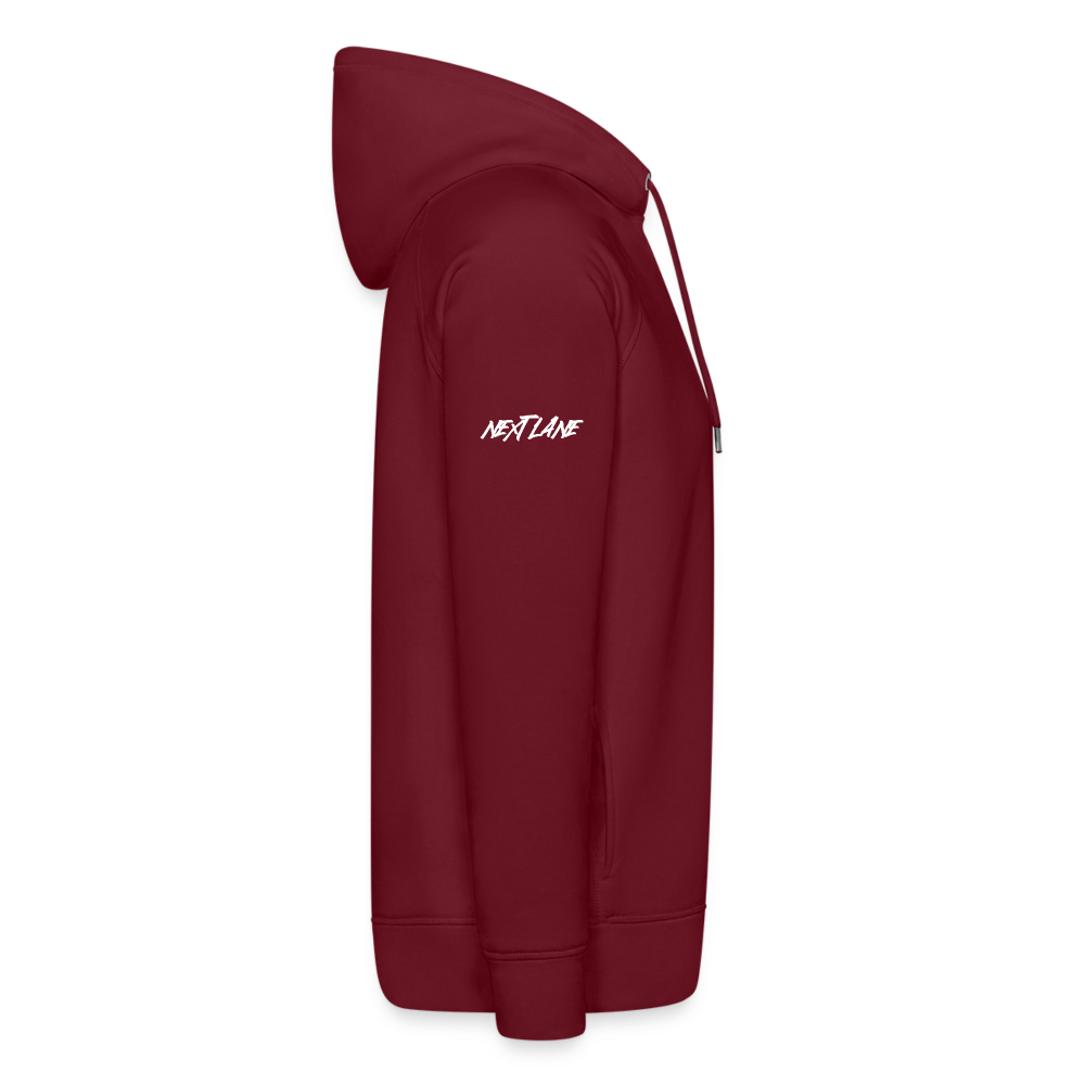 Street Kingz - Hoodie - burgundy