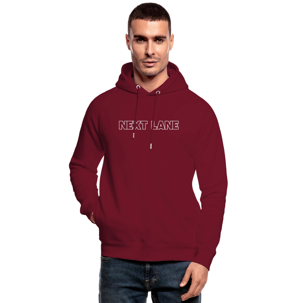 Stop Ducking - Hoodie - burgundy