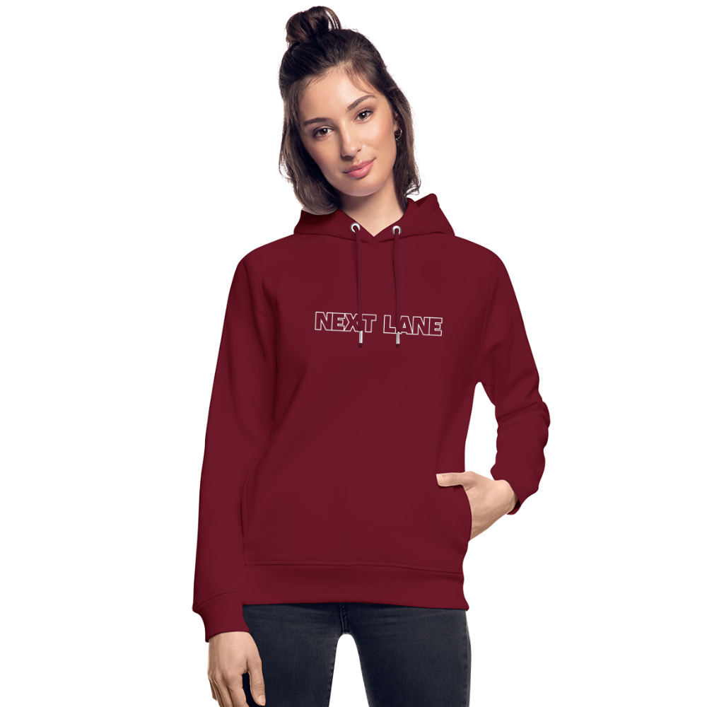 Stop Ducking - Hoodie - burgundy