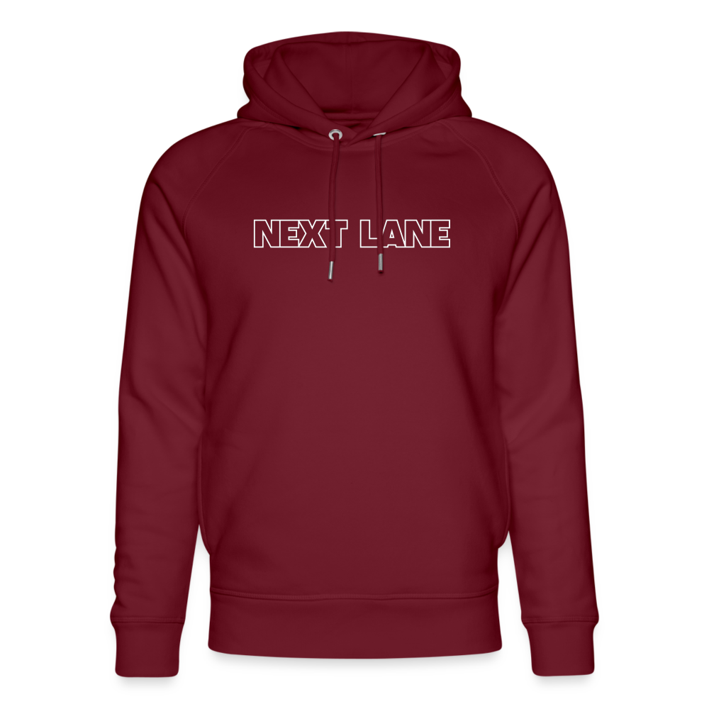 Stop Ducking - Hoodie - burgundy