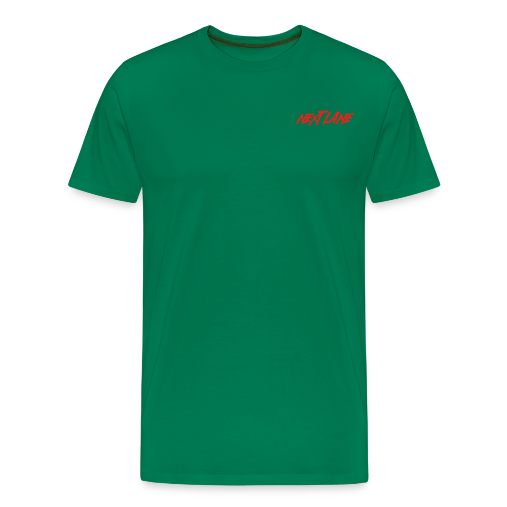 Next Lane - Tee - kelly green