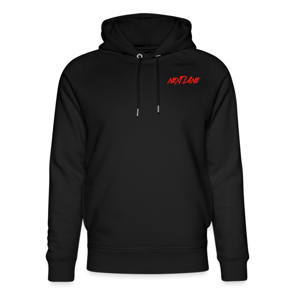 Next Lane Hoodie - black