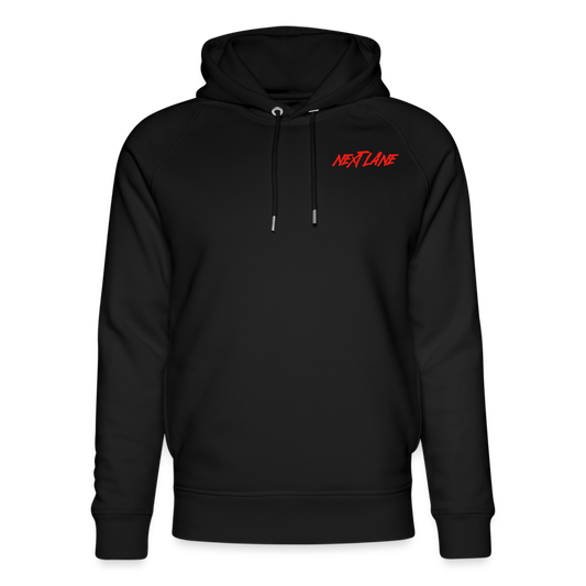 Next Lane Hoodie - black