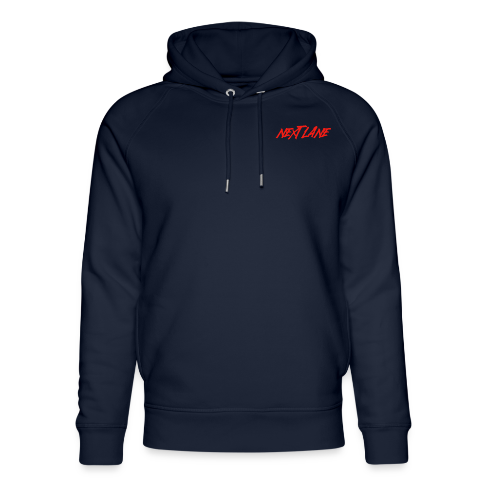 Next Lane Hoodie - navy