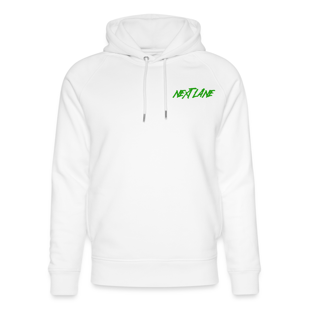 Classic Next Lane - Hoodie - white