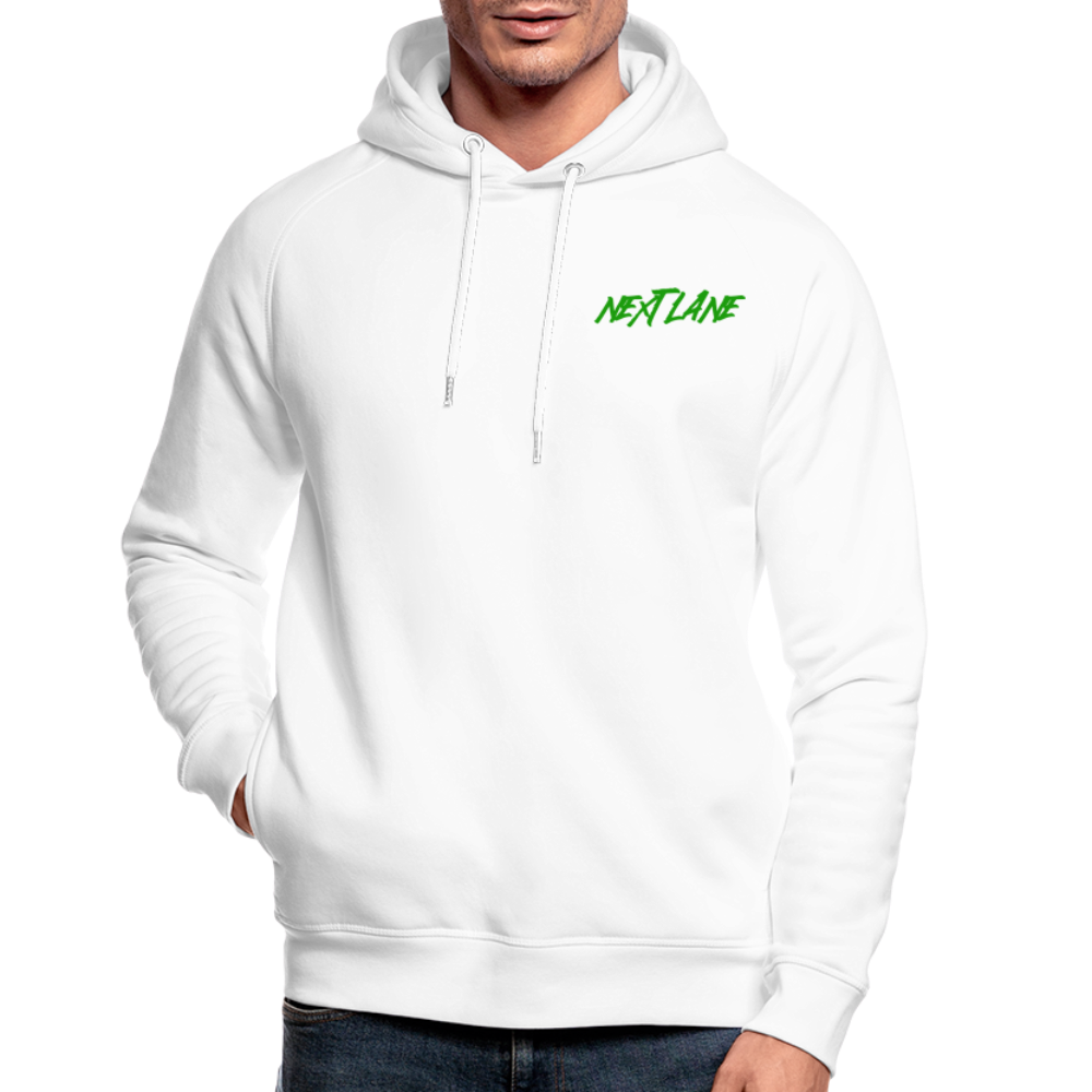 Classic Next Lane - Hoodie - white